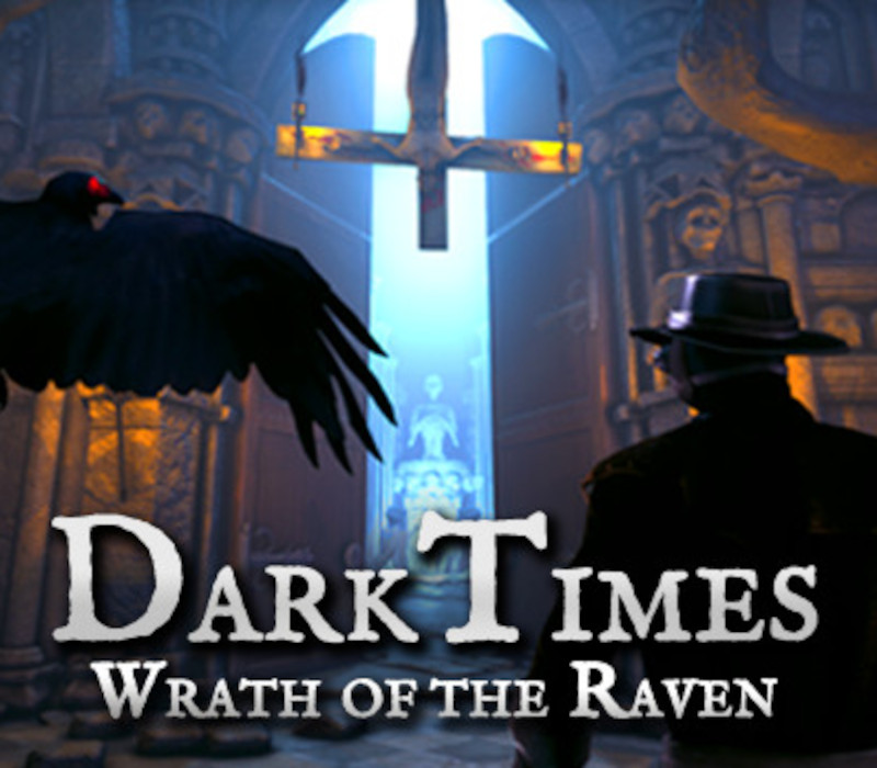 

DarkTimes: Wrath of the Raven PC Steam CD Key