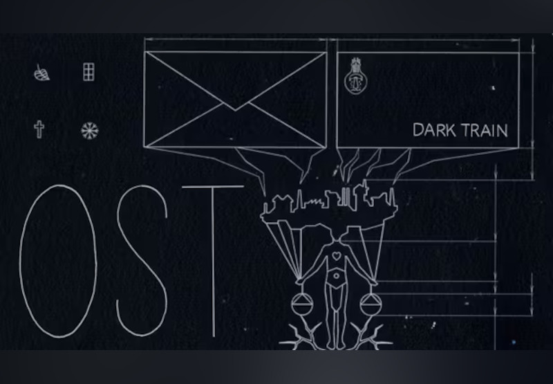 Dark Train - Soundtrack DLC PC Steam CD Key screenshot 1