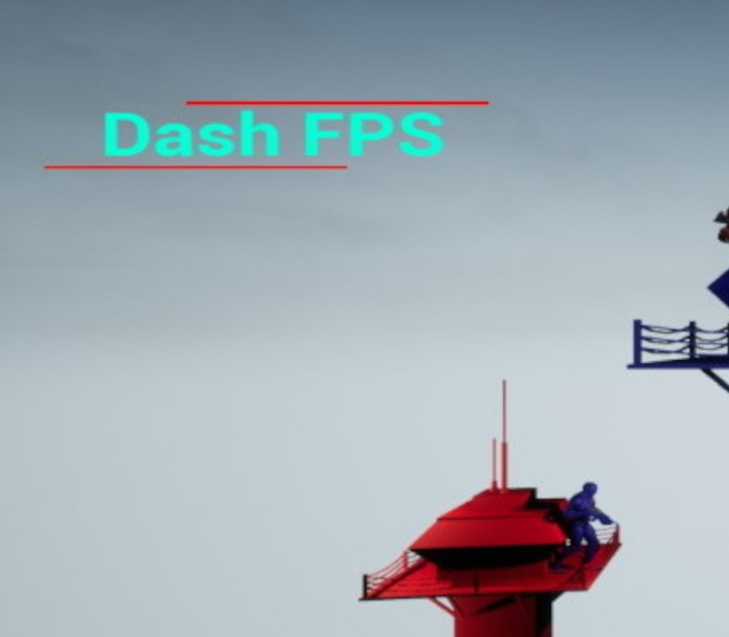 

Dash FPS Steam CD Key