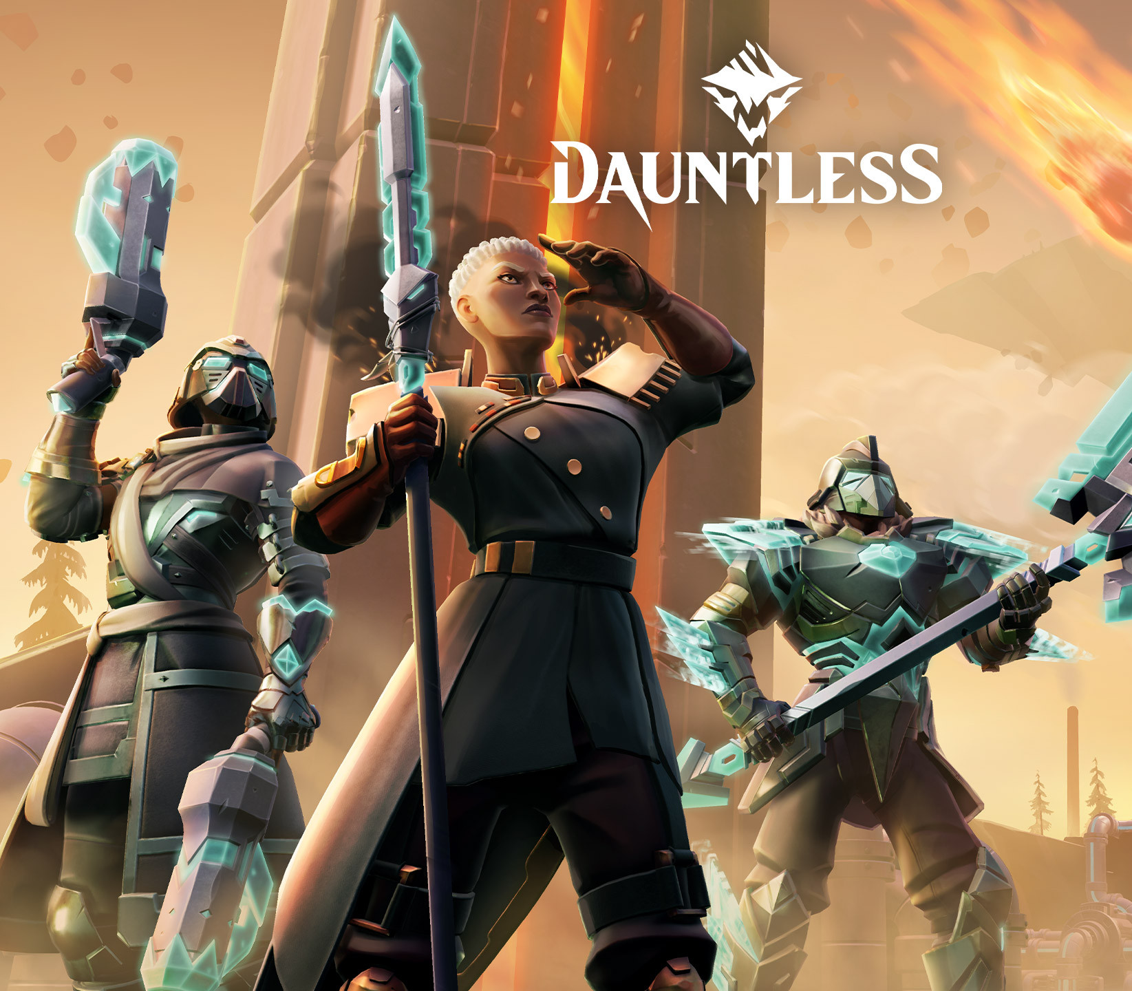 

Dauntless - Weapon Bundle DLC PC/PS4/PS5/XBOX One/Xbox Series X|S/Nintendo Switch CD Key