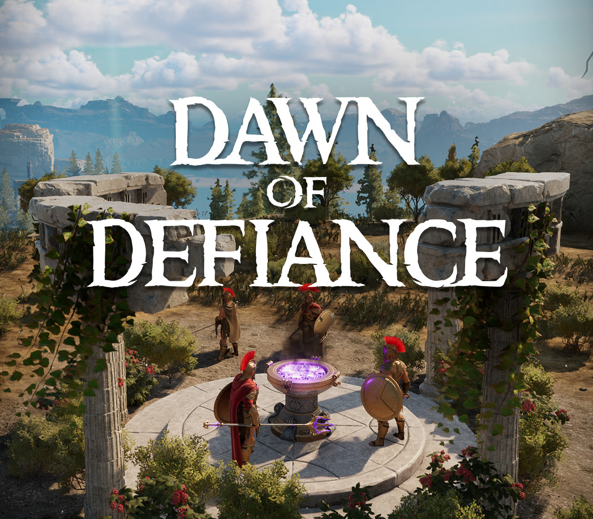 Dawn of Defiance PC Epic Games Account