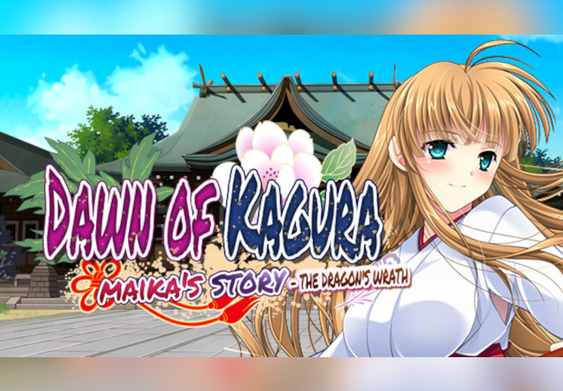 Dawn of Kagura: Maika's Story - The Dragon's Wrath PC Steam CD Key screenshot 1