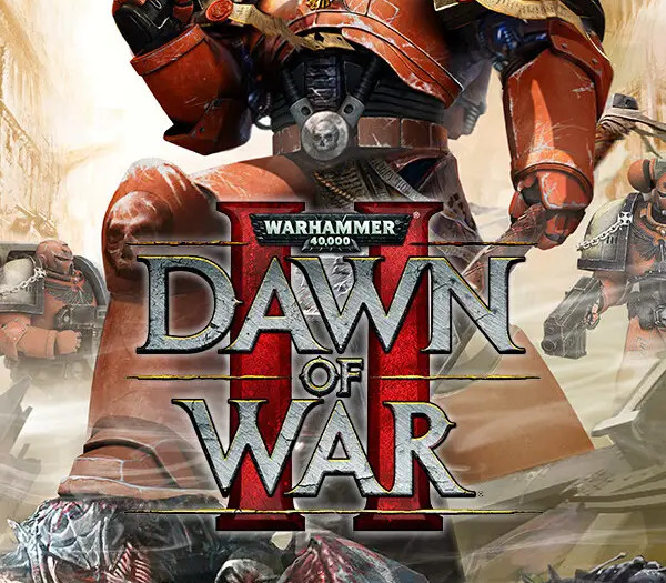 

Warhammer 40,000: Dawn of War II EU PC Steam CD Key