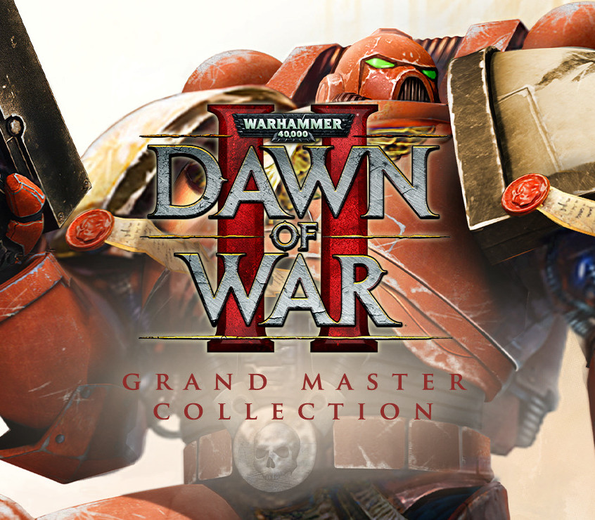 

Warhammer 40,000: Dawn of War II Grand Master Collection PC Steam Gift