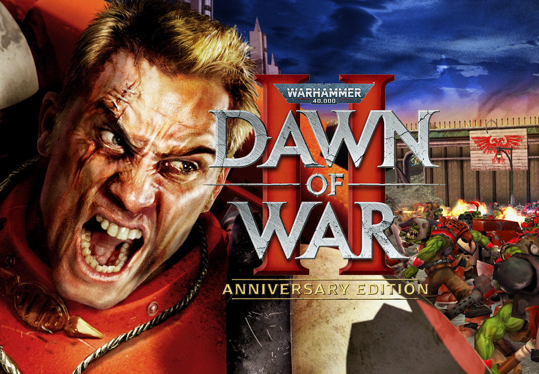 Warhammer 40,000: Dawn of War Anniversary Edition PC GOG CD Key