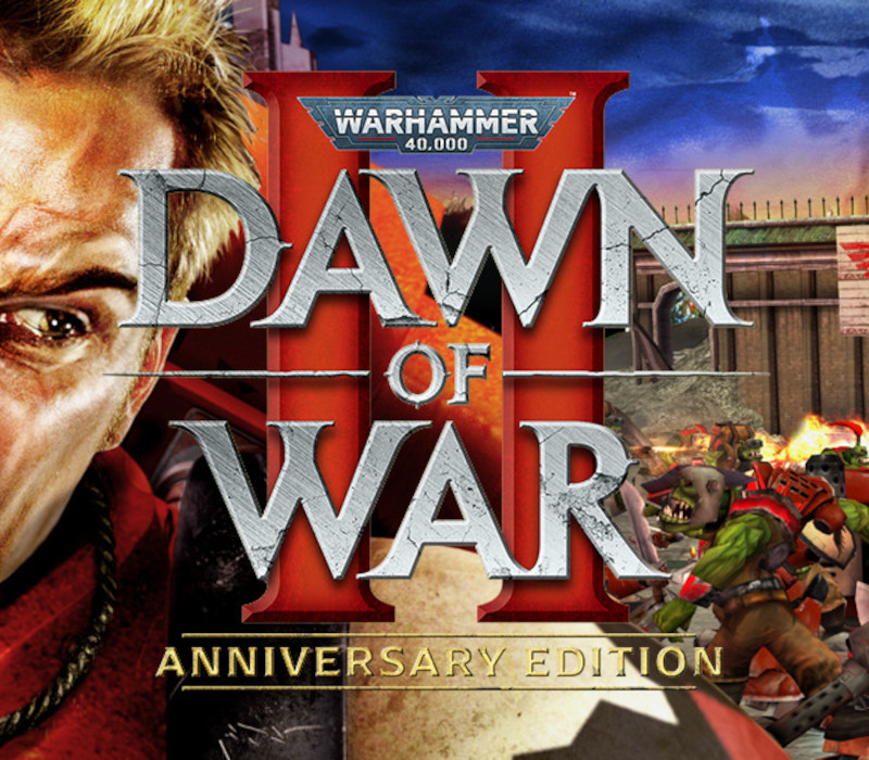 Warhammer 40,000: Dawn of War Anniversary Edition PC Steam CD Key