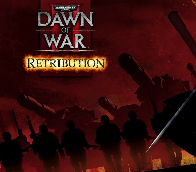 

Warhammer 40,000: Dawn of War 2: Retribution + The Last Stand Steam CD Key