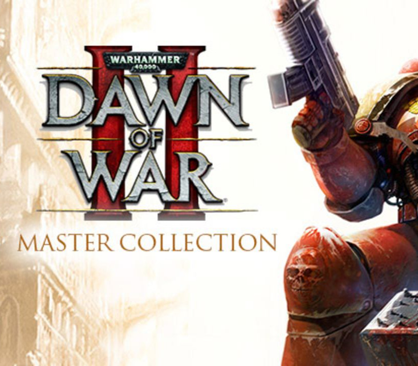 

Warhammer 40,000: Dawn of War II Master Collection EU Steam CD Key