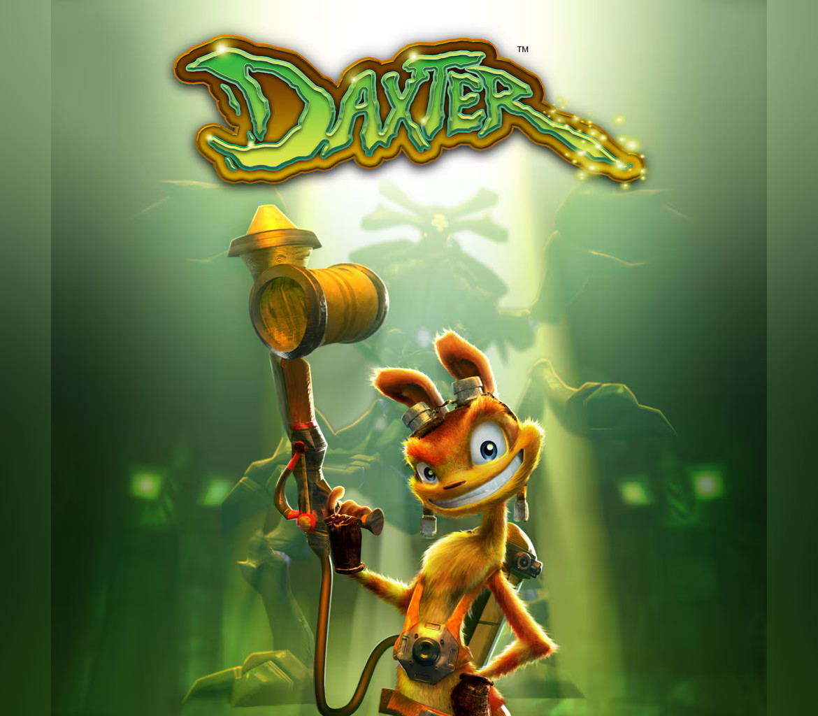 Daxter PS5 Account