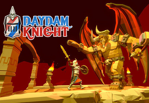 Daydam Knight PC Steam CD Key screenshot 1