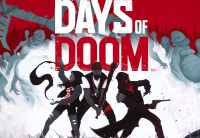 Days Of Doom AR XBOX One / Xbox Series X,S CD Key