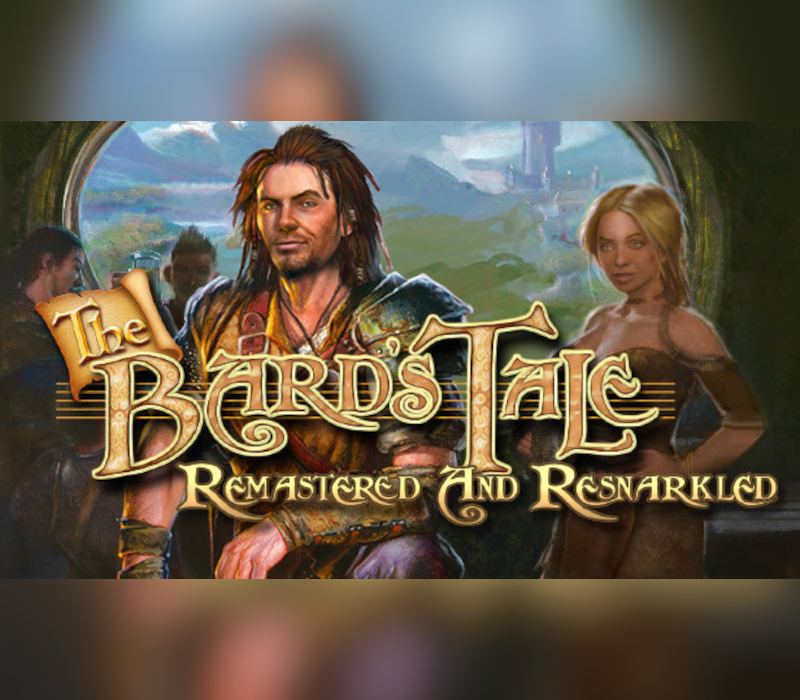 

The Bard's Tale ARPG: Remastered and Resnarkled EU PC Steam CD Key