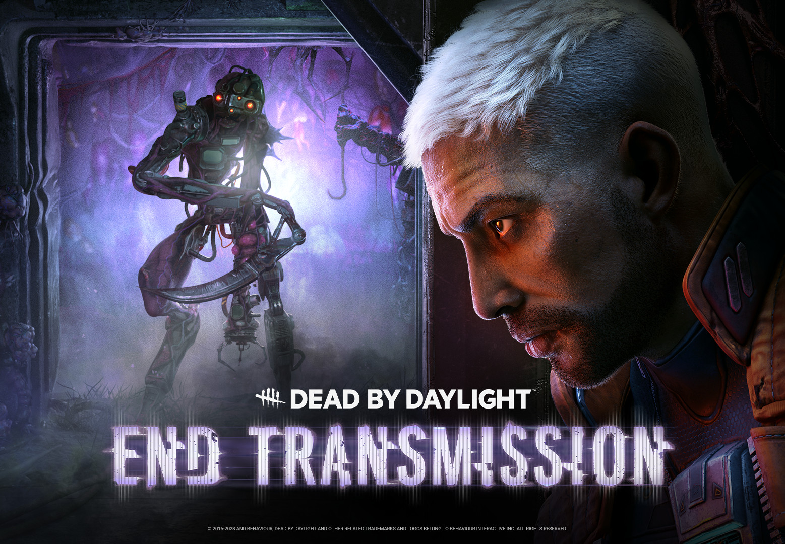 Dead by Daylight - End Transmission Chapter DLC AR XBOX One / Xbox Series X|S CD Key