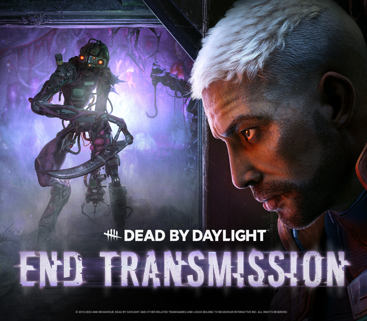 

Dead by Daylight - End Transmission Chapter DLC AR XBOX One / Xbox Series X|S CD Key