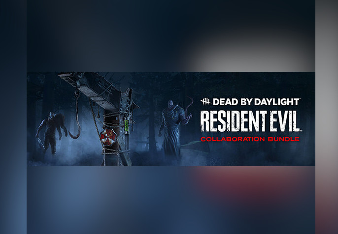 Dead By Daylight - Resident Evil: Collaboration Bundle Steam Account
