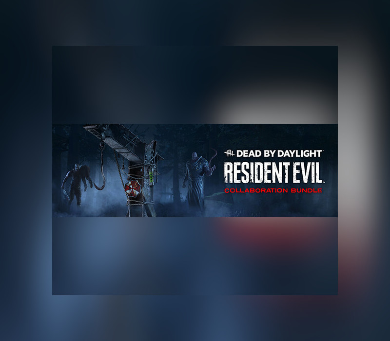 Dead by Daylight - Resident Evil: Collaboration Bundle Steam