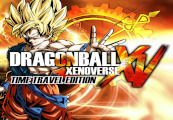 Dragon Ball Xenoverse: Time Travel Edition TR XBOX One CD Key