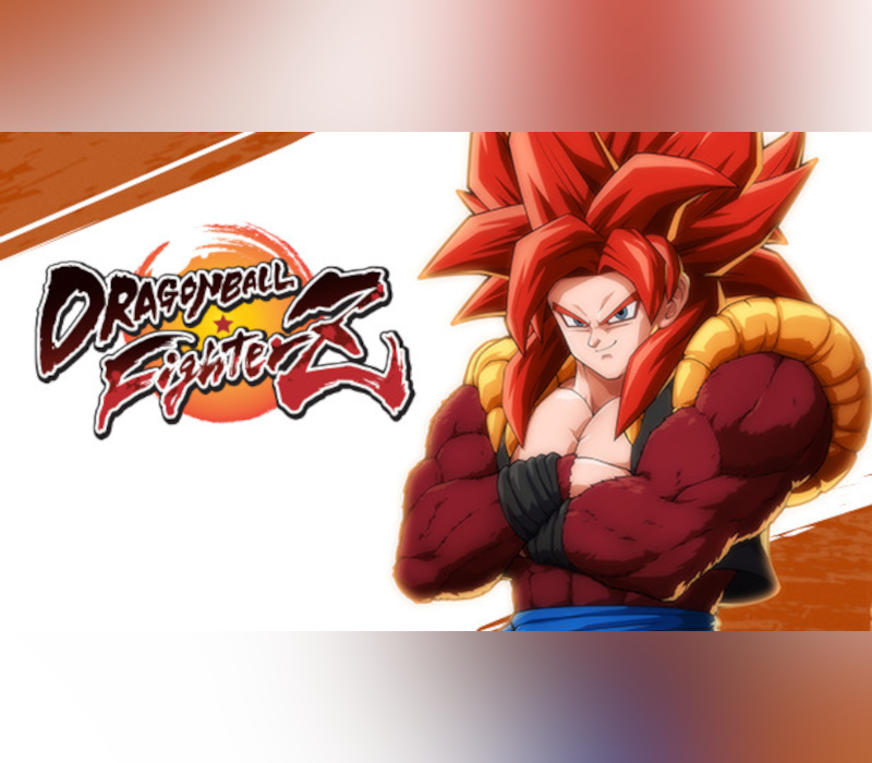 

DRAGON BALL FIGHTERZ - Gogeta (SS4) DLC UK XBOX One / Xbox Series X|S CD Key