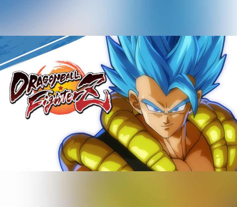 

DRAGON BALL FighterZ - Gogeta (SSGSS) DLC UK XBOX One / Xbox Series X|S CD Key