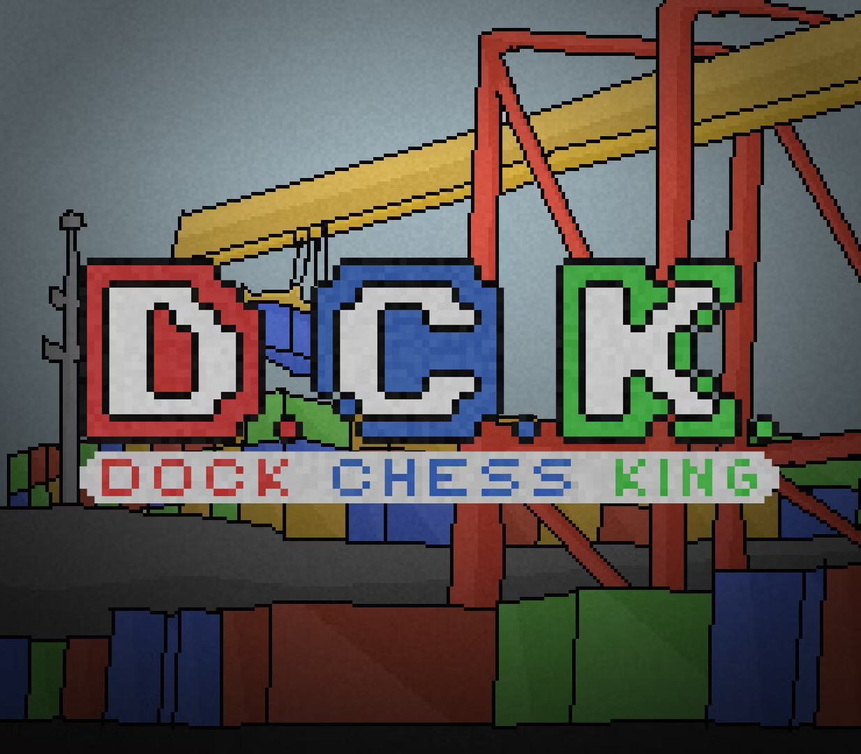 

D.C.K.: Dock Chess King Steam CD Key