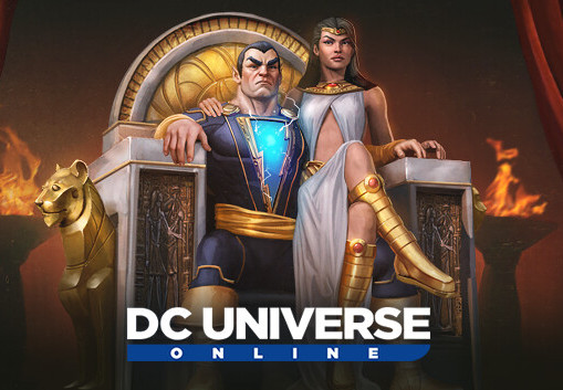 DC Universe Online - Dark Spectre Pack DLC CD Key