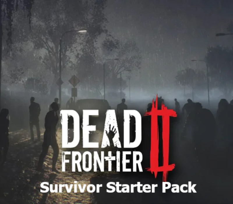 

Dead Frontier 2 - Survivor Starter Pack DLC Steam CD Key (ONLY FOR NEW ACCOUNTS)