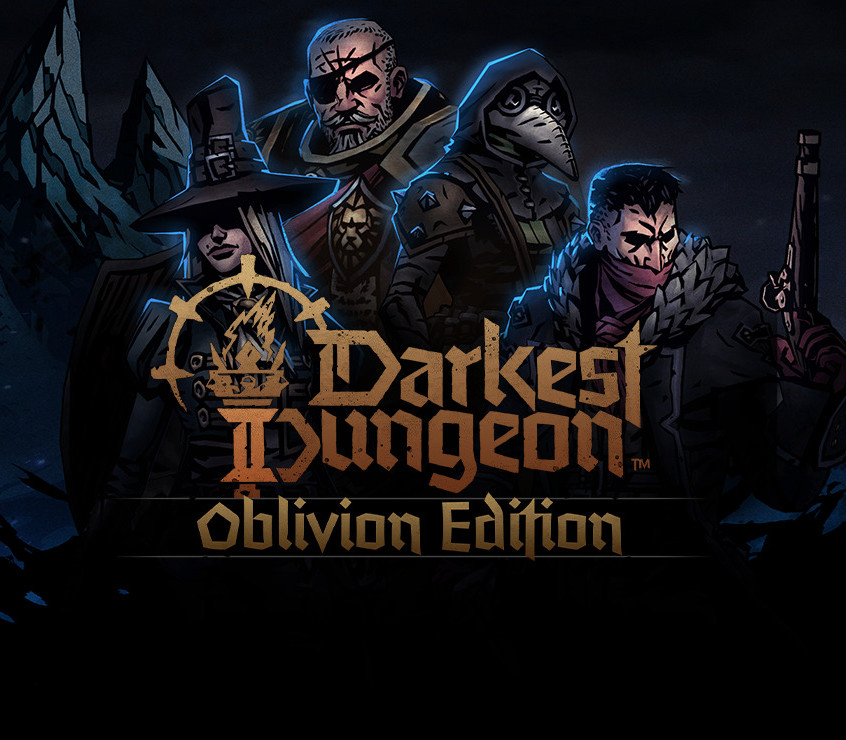 Darkest Dungeon II: Oblivion Edition XBOX One / Xbox Series X|S Account