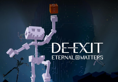 DE-EXIT - Eternal Matters Steam CD Key