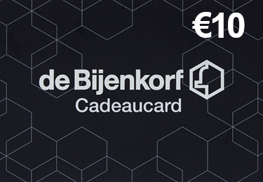 De Bijenkorf €10 Gift Card NL