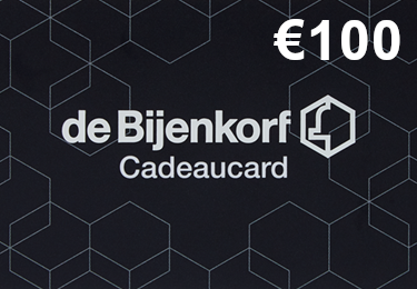 De Bijenkorf €100 Gift Card NL