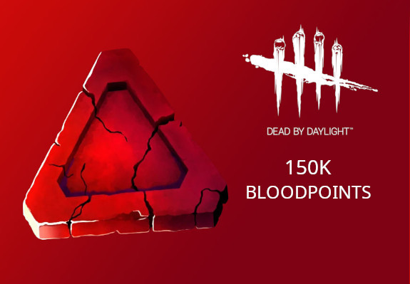 Dead by Daylight - 150K Bloodpoints PC / PS4 / PS5 / Xbox One / Series X|S / Switch CD Key