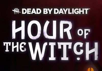 Dead by Daylight - Hour of the Witch DLC Steam CD Key