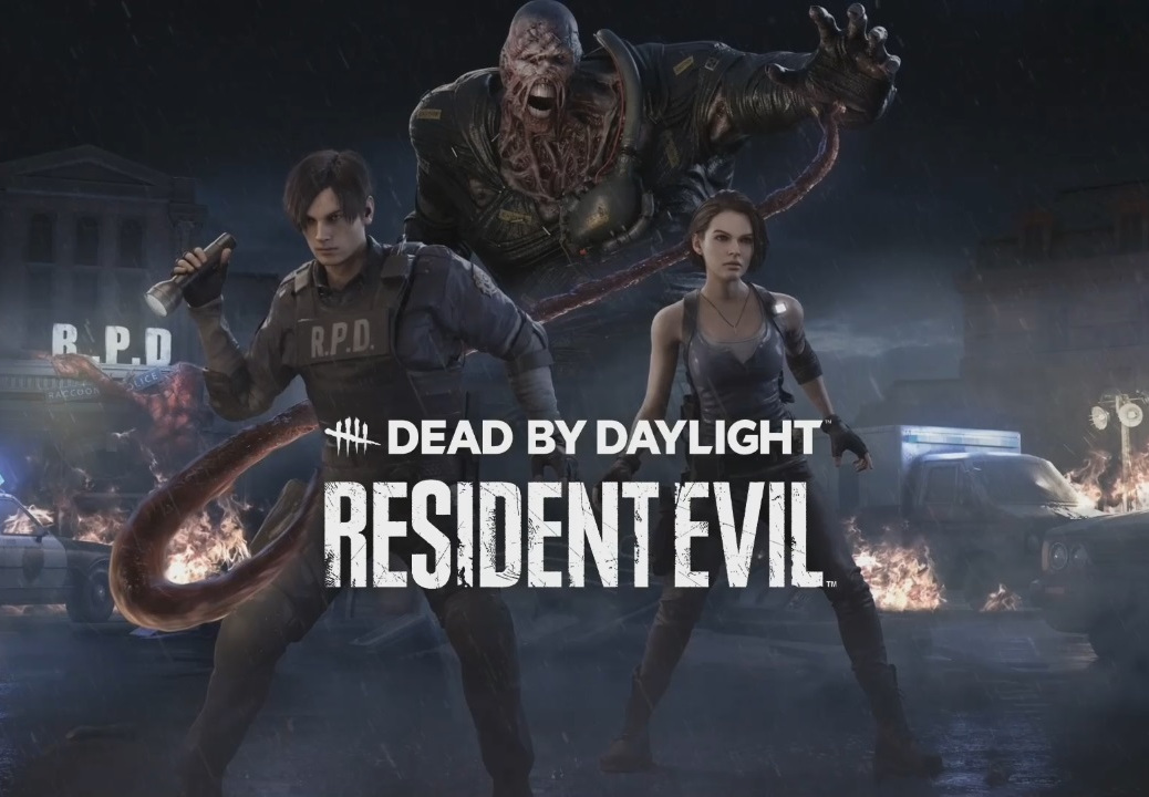 Dead by Daylight The Resident Evil Chapter