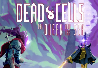 Dead Cells - The Queen And The Sea DLC EU Steam CD Key