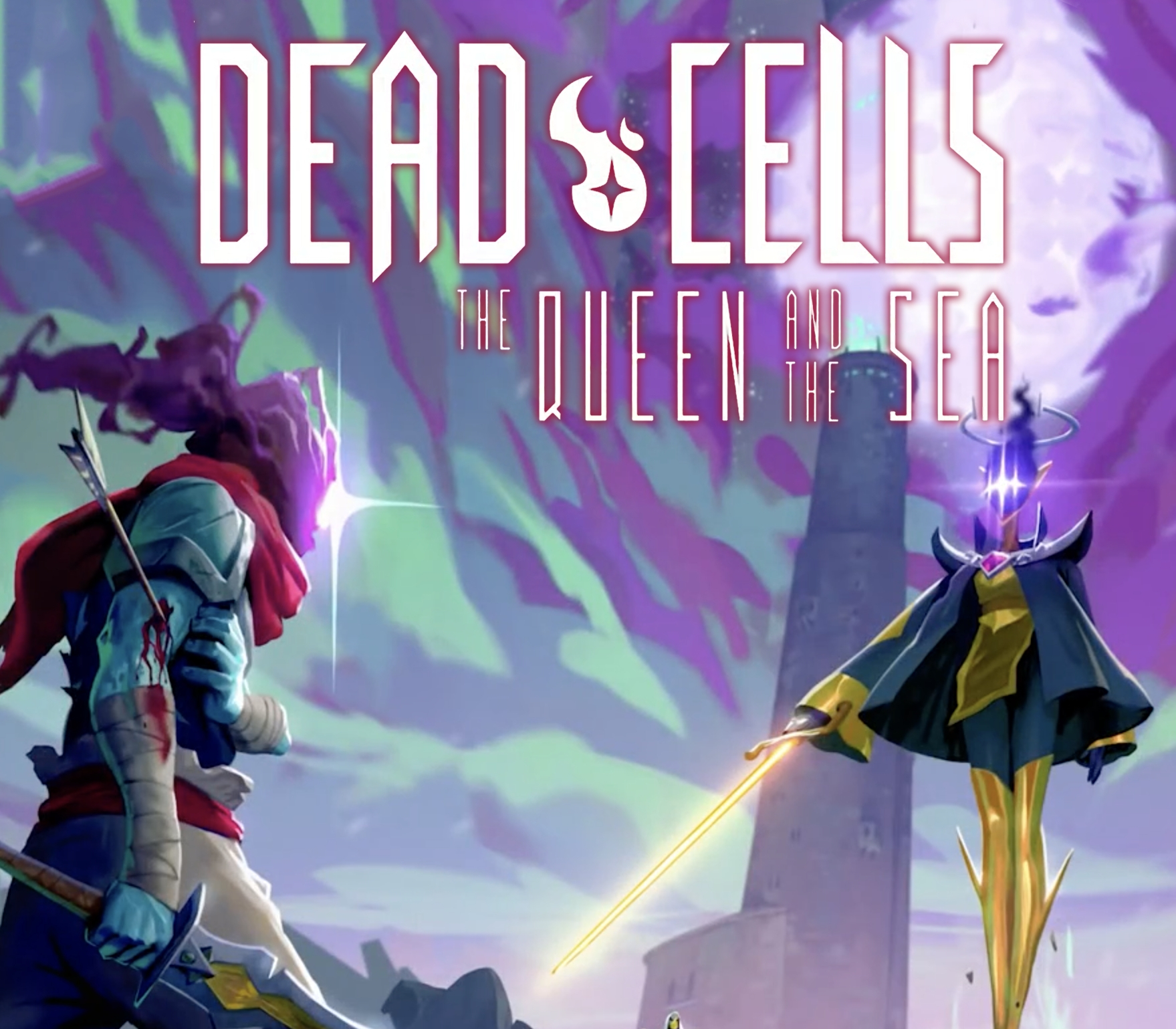 

Dead Cells - The Queen and the Sea DLC FR Steam CD Key