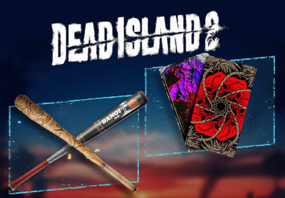 Dead Island 2 - Preorder Bonus DLC EU PS4 CD Key