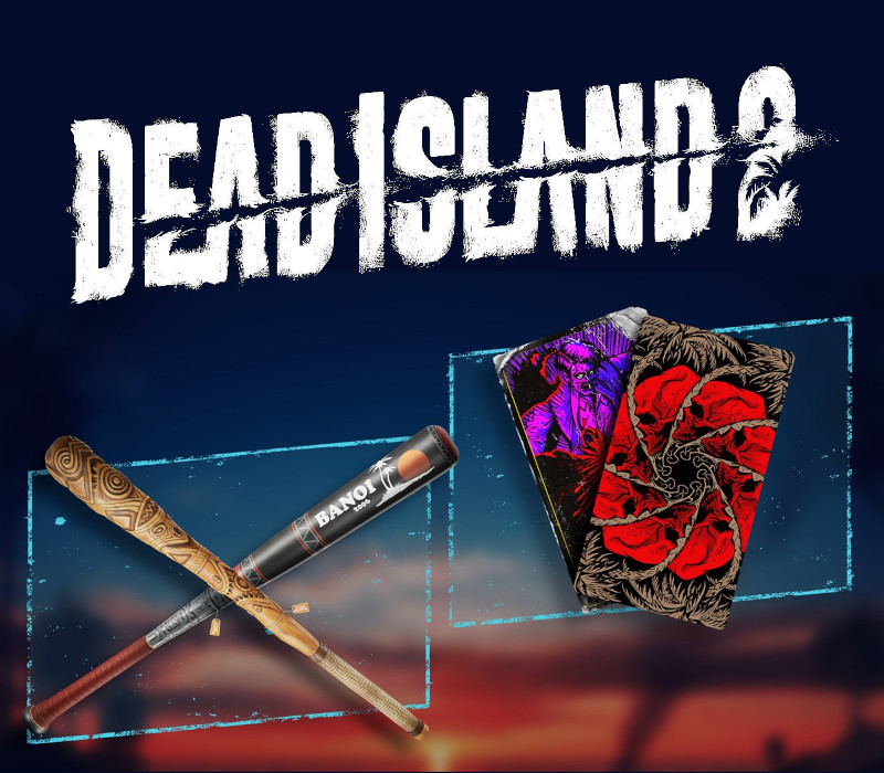 Dead Island 2 Character Pack 1 - Silver Star Jacob (DLC) (PC) Epic Games  Key GLOBAL