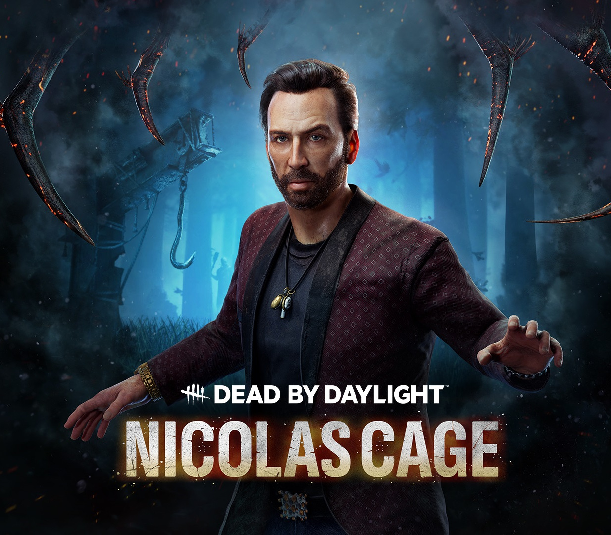 

Dead by Daylight - Nicolas Cage Chapter Pack DLC PC Steam CD Key