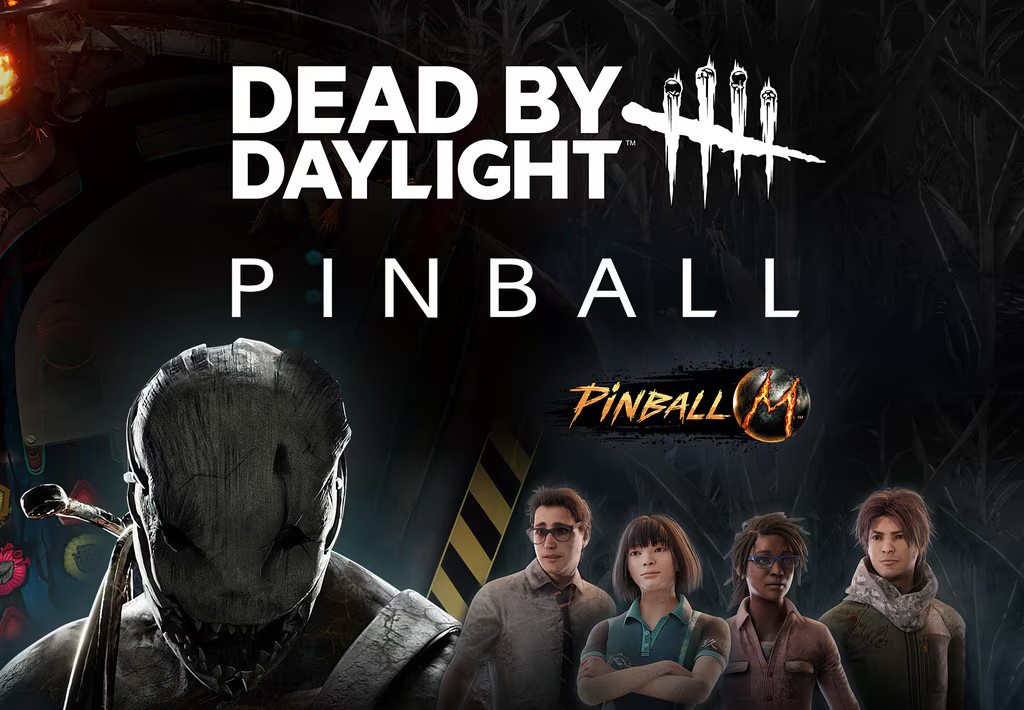 Pinball M - Dead By Daylight Pinball DLC AR XBOX One / Xbox Series X,S CD Key