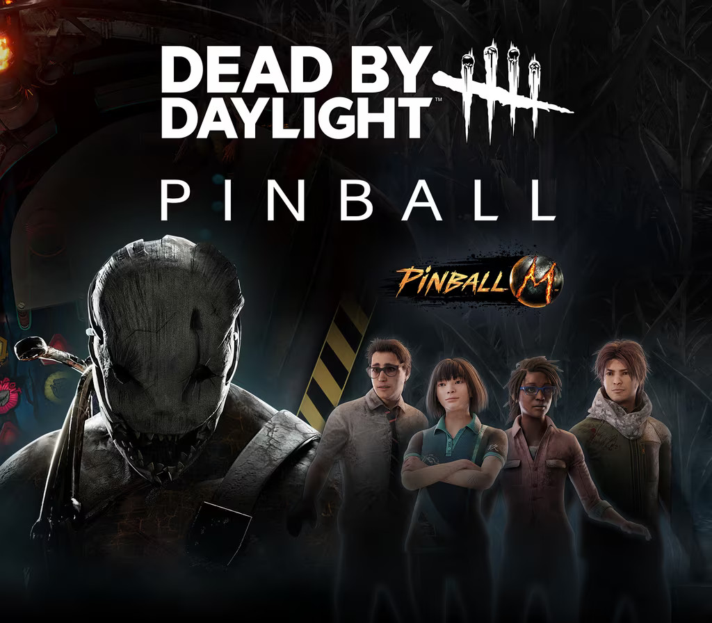 

Pinball M - Dead by Daylight Pinball DLC AR XBOX One / Xbox Series X|S CD Key