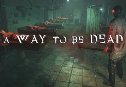 A Way To Be Dead Steam CD Key