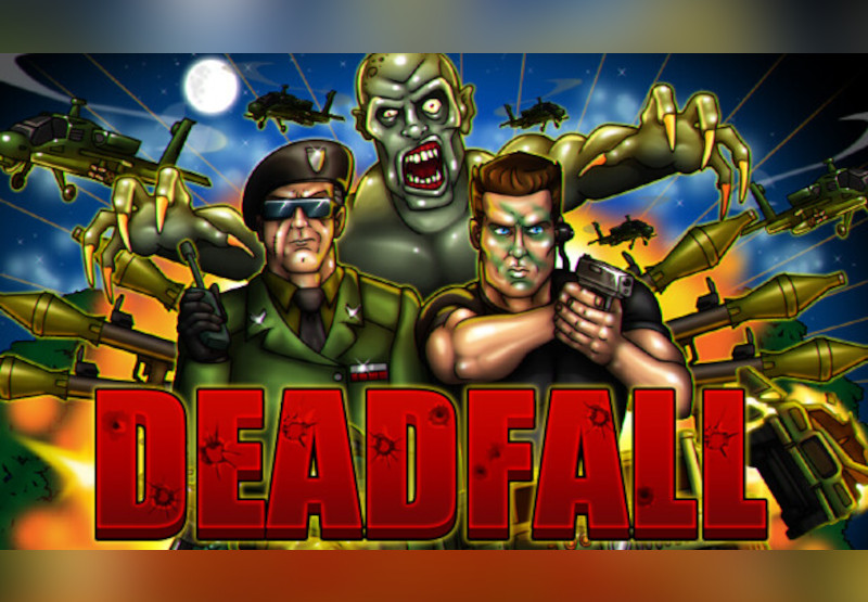 Deadfall Steam CD Key