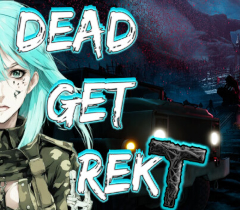 cover DEAD GET REKT Steam