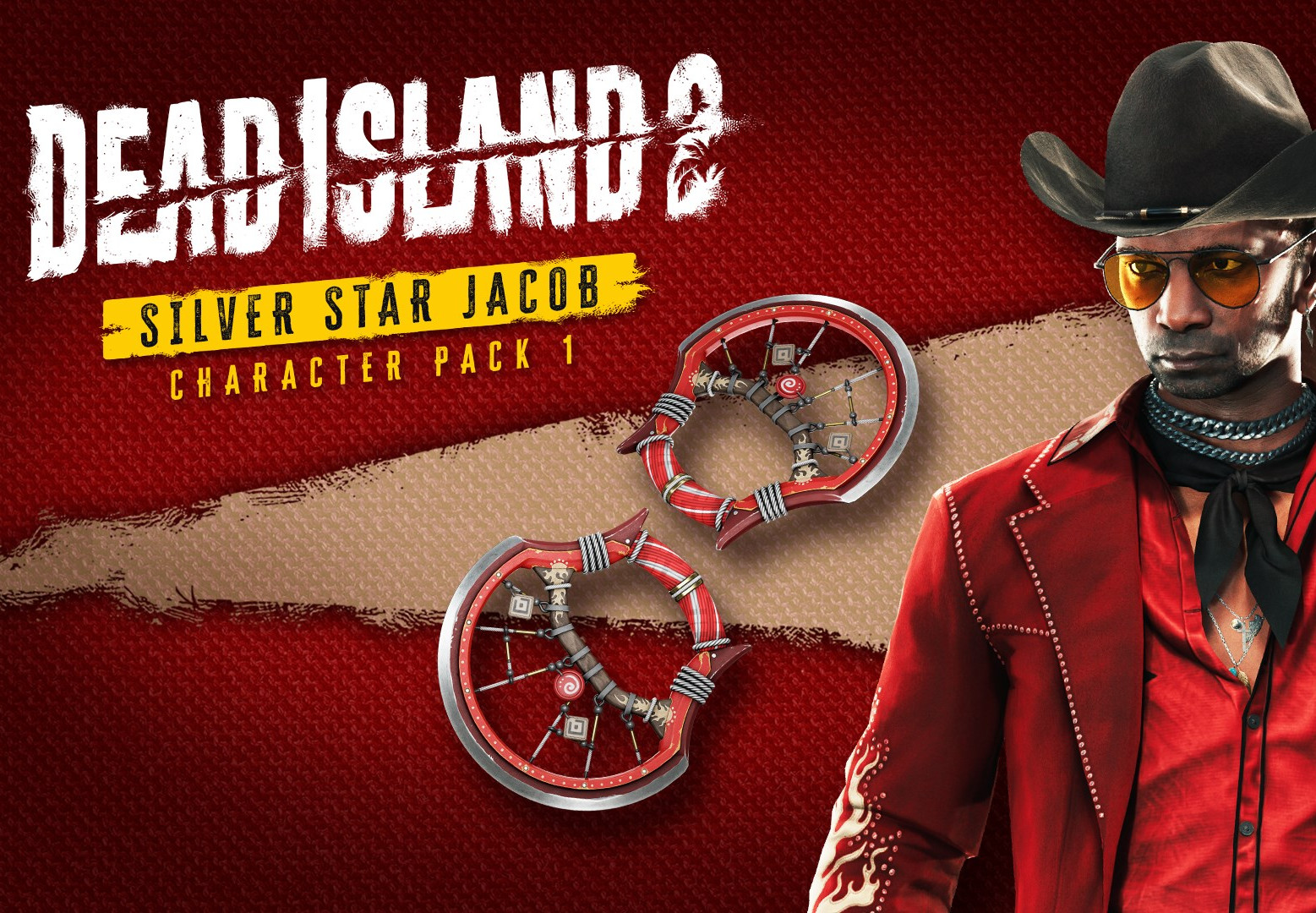 Dead Island 2 - Character Pack 1 - Silver Star Jacob DLC US PS4 CD Key