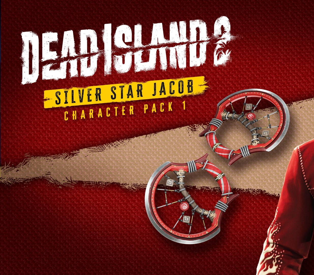 

Dead Island 2 - Character Pack 1 - Silver Star Jacob DLC US Xbox Series X|S CD Key