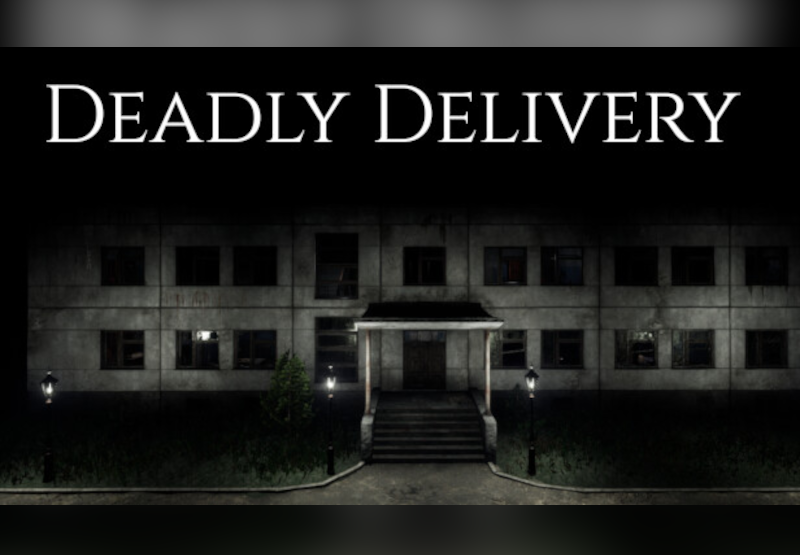 Deadly Delivery Steam CD Key