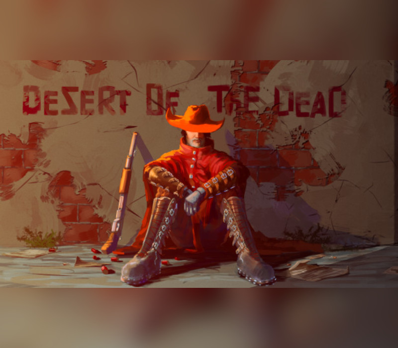 

Desert Of The Dead Steam CD Key