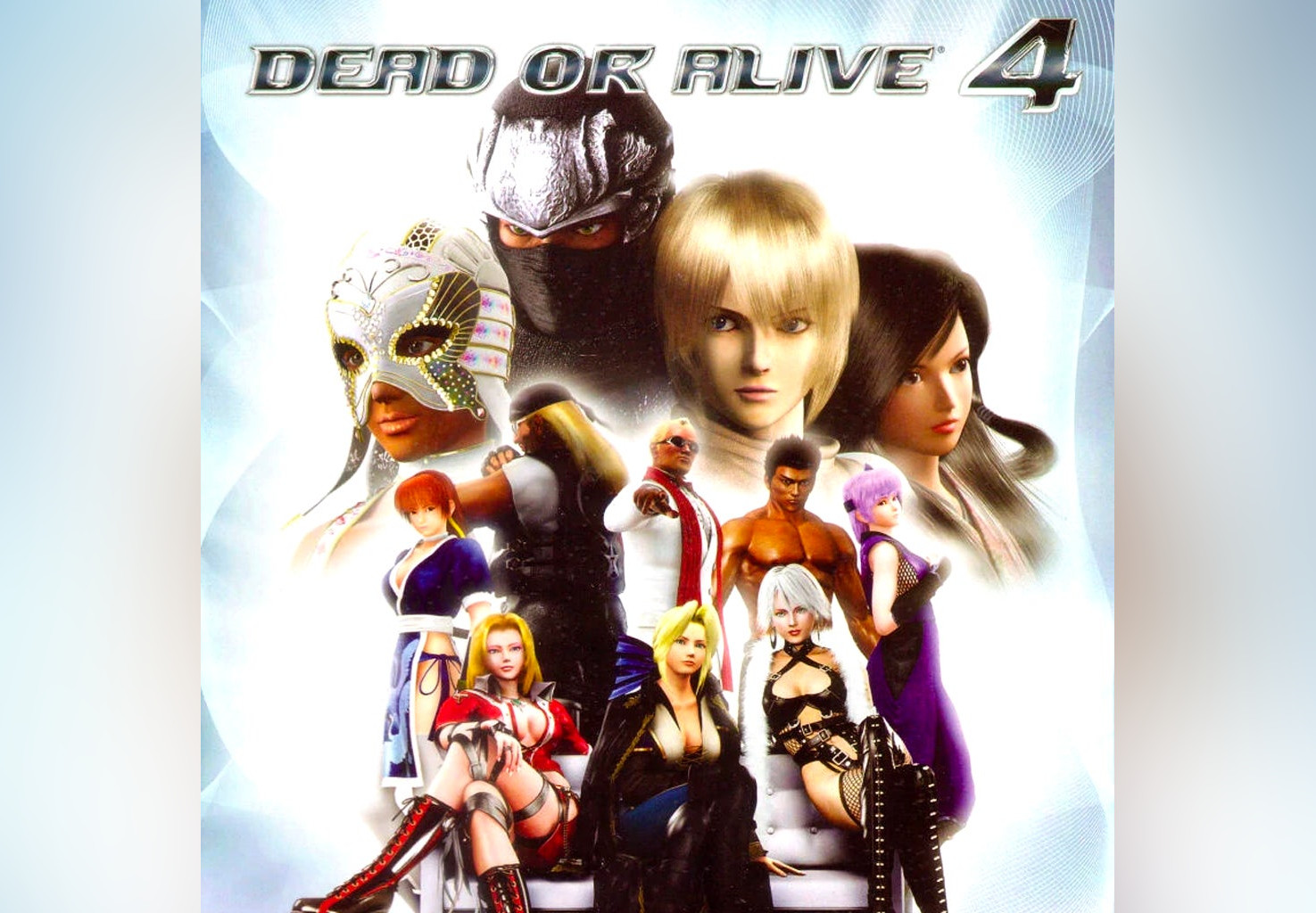 DEAD OR ALIVE 4 XBOX One / Xbox Series X|S Account