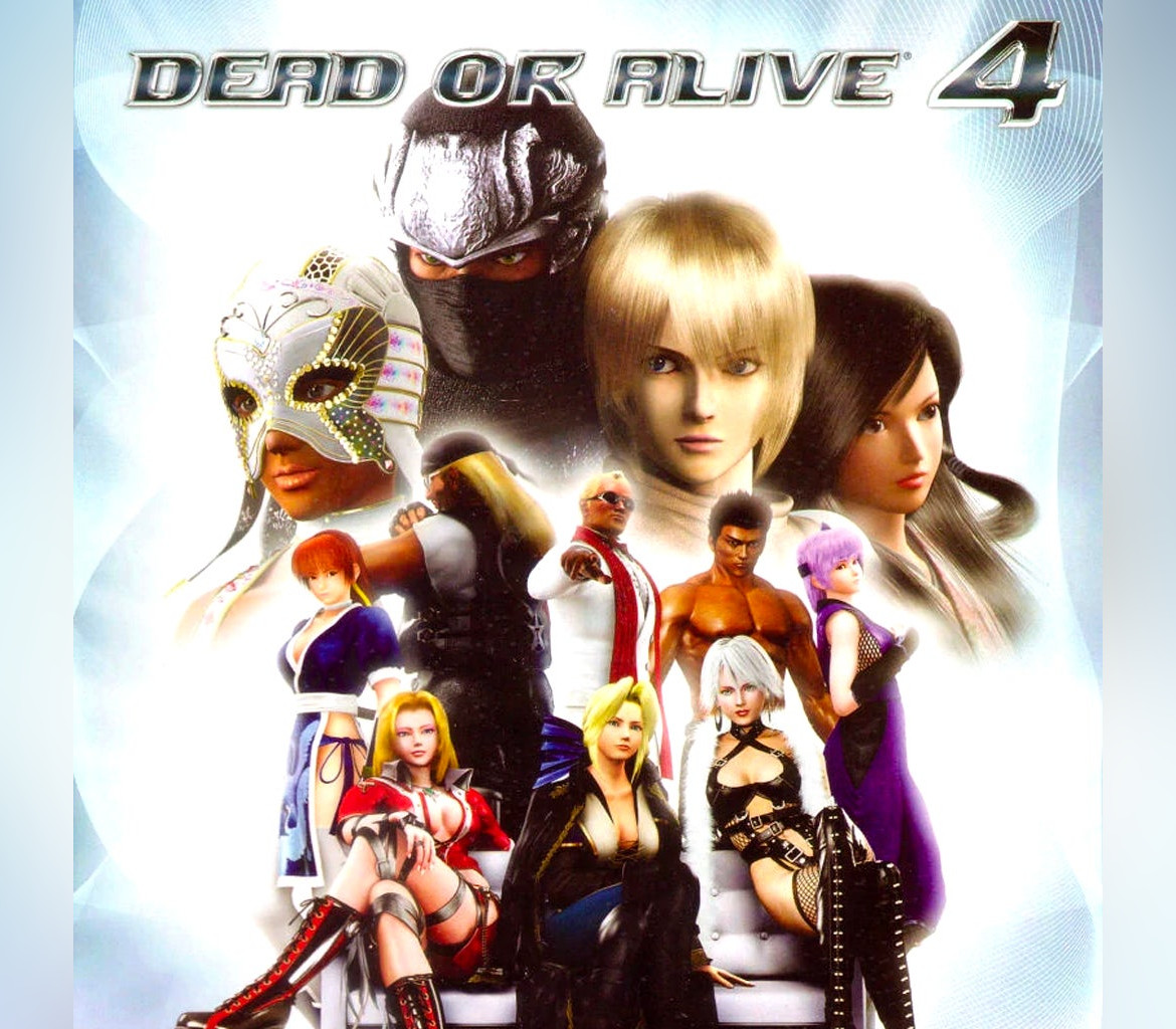 DEAD OR ALIVE 4 XBOX One / Xbox Series X|S Account