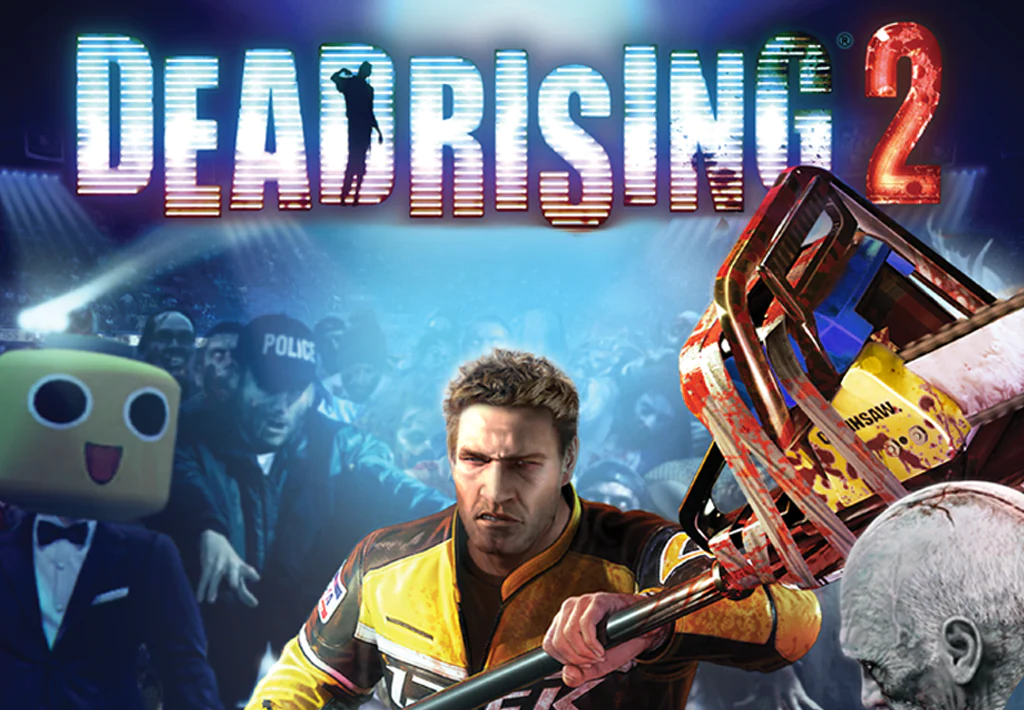 Dead Rising 2 Collectors Pack Steam CD Key